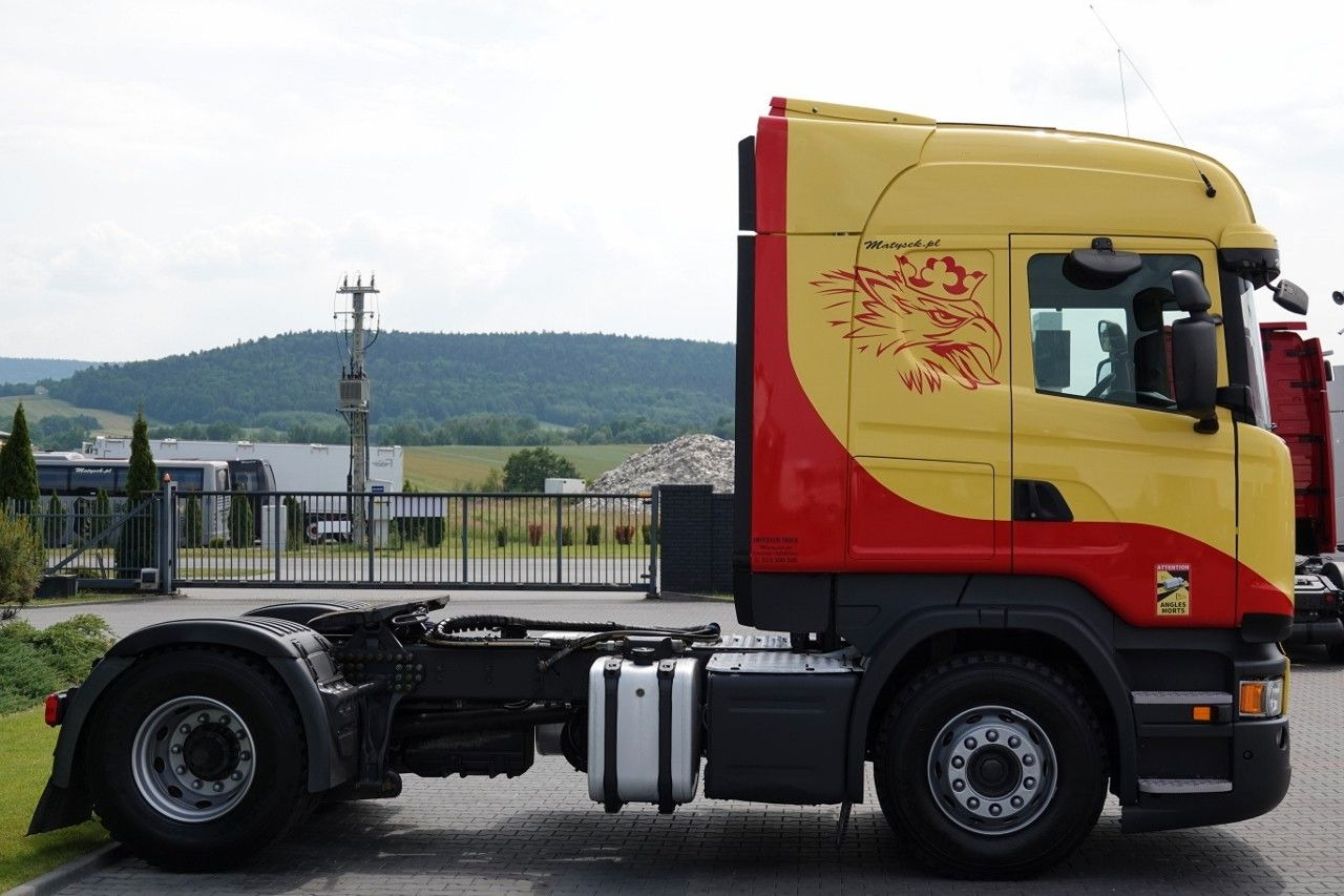 Scania R 450 / RETARDER / HYDRAULIKA do wywrotu+ dwuob - Tractor: foto 5 Scania R 450 / RETARDER / HYDRAULIKA do wywrotu+ dwuob - Tractor: foto 5