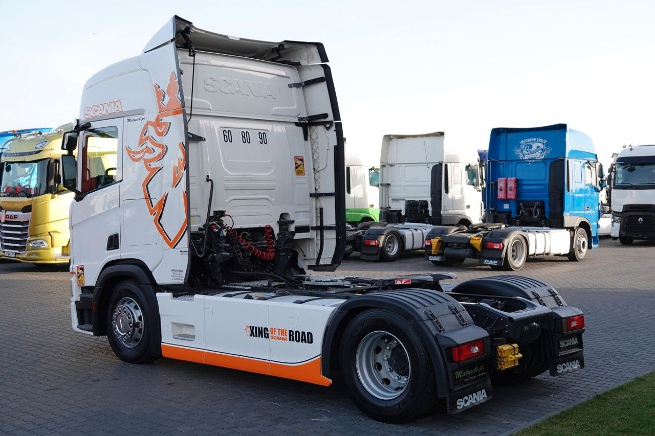 Scania R 450 / RETARDER / HYDRAULIKA do wywrotu+ dwuobw - Tractor: foto 4 Scania R 450 / RETARDER / HYDRAULIKA do wywrotu+ dwuobw - Tractor: foto 4