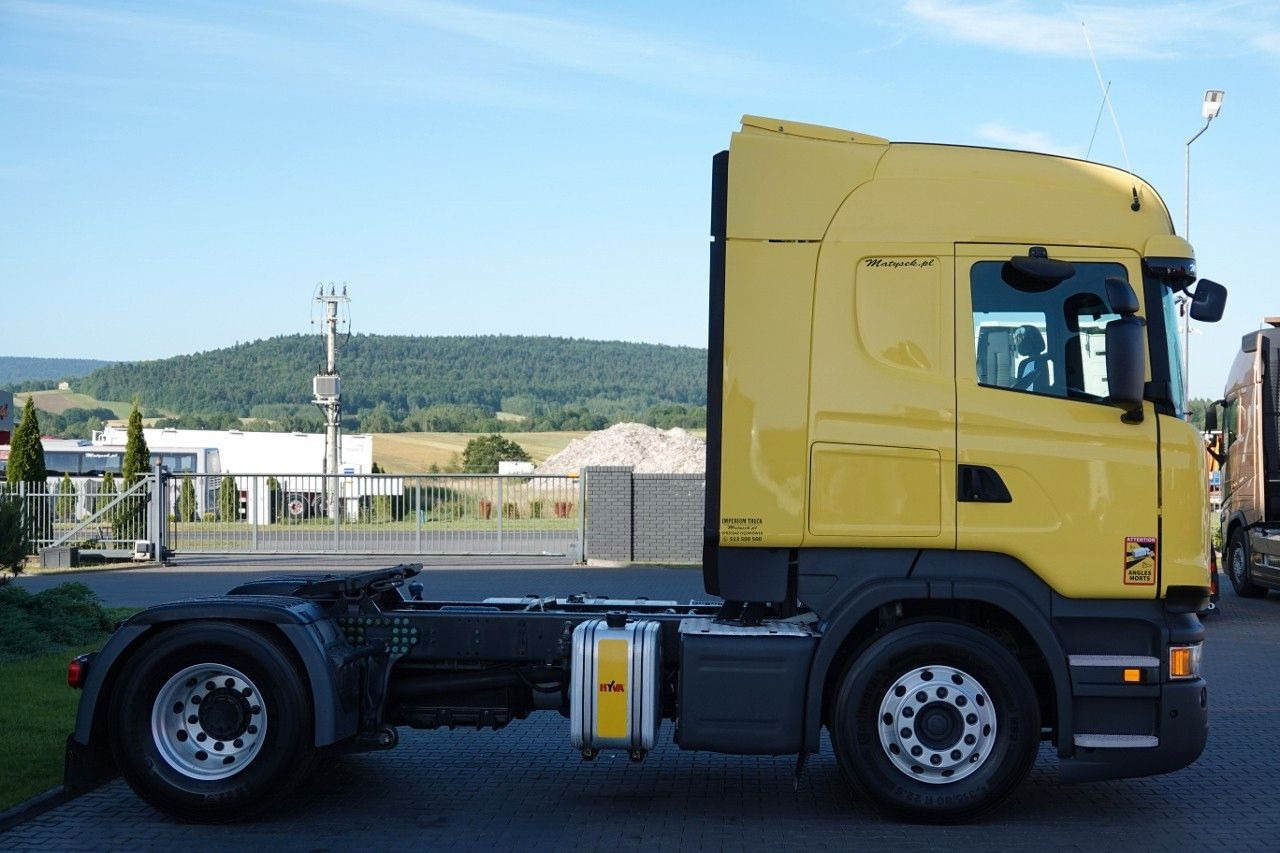 Scania R 450 / RETARDER / HYDRAULIKA / I-PARK COOL / F - Tractor: foto 5 Scania R 450 / RETARDER / HYDRAULIKA / I-PARK COOL / F - Tractor: foto 5
