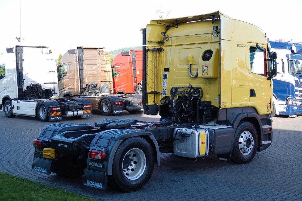 Scania R 450 / RETARDER / HYDRAULIKA / I-PARK COOL / F - Tractor: foto 4 Scania R 450 / RETARDER / HYDRAULIKA / I-PARK COOL / F - Tractor: foto 4