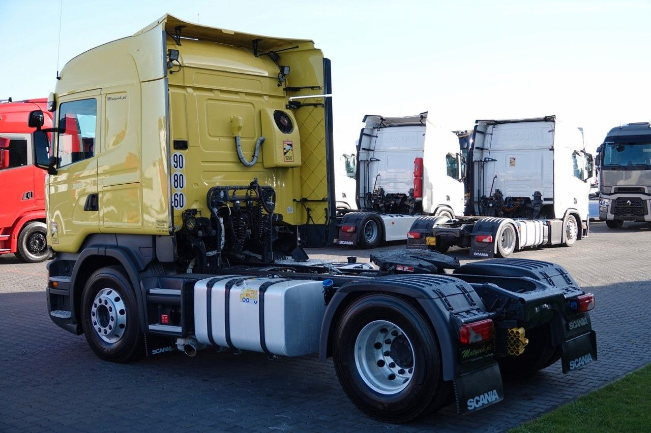 Scania R 450 / RETARDER / HYDRAULIKA / I-PARK COOL / F - Tractor: foto 3 Scania R 450 / RETARDER / HYDRAULIKA / I-PARK COOL / F - Tractor: foto 3