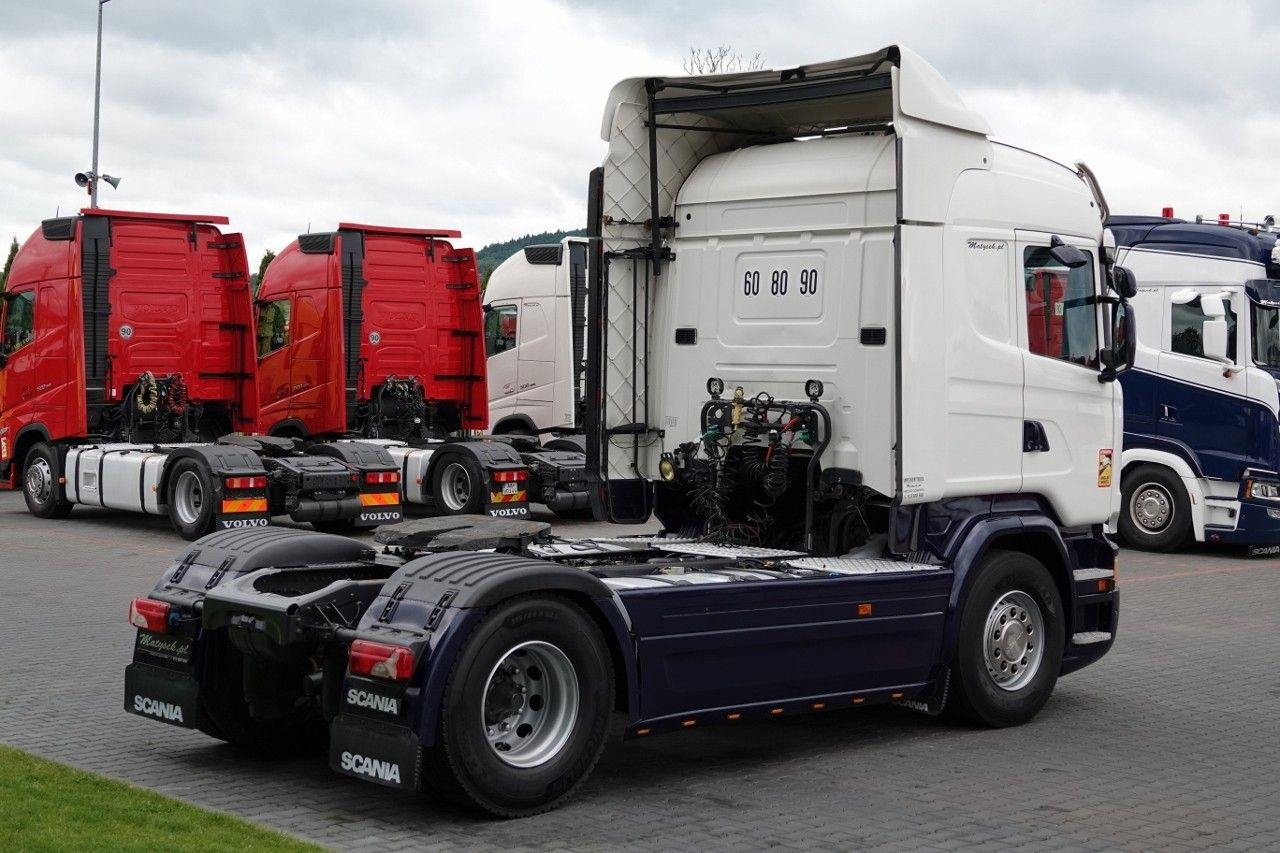 Scania R 450 / RETARDER / I-PARK COOL / EURO 6 / SPROWA - Tractor: foto 5 Scania R 450 / RETARDER / I-PARK COOL / EURO 6 / SPROWA - Tractor: foto 5