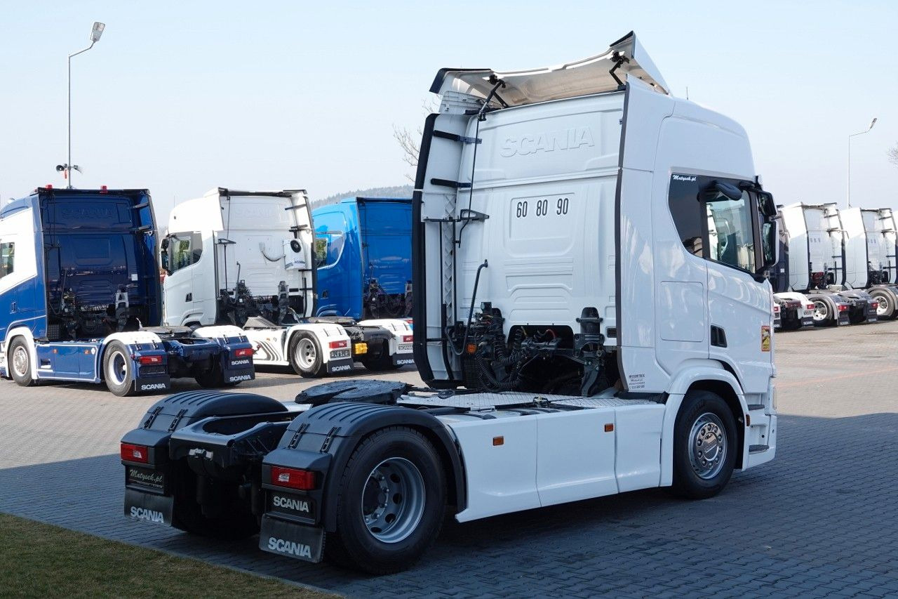 Scania R 450 / RETARDER / I-PARK COOL / OPONY 100% / PO - Tractor: foto 5 Scania R 450 / RETARDER / I-PARK COOL / OPONY 100% / PO - Tractor: foto 5