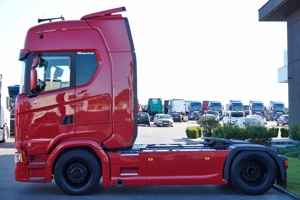 Scania R 450 / RETARDER / I-PARK COOL / SKÓRY / PO KON - Tractor: foto 3 Scania R 450 / RETARDER / I-PARK COOL / SKÓRY / PO KON - Tractor: foto 3