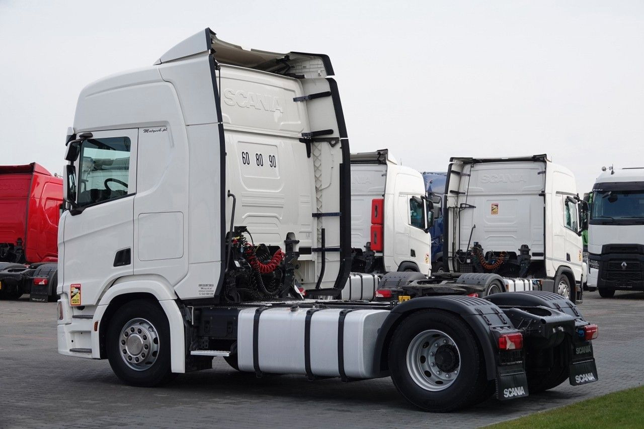 Scania R 450 / RETARDER / NAVI / PO KONTRAKCIE SERWISO - Tractor: foto 4 Scania R 450 / RETARDER / NAVI / PO KONTRAKCIE SERWISO - Tractor: foto 4