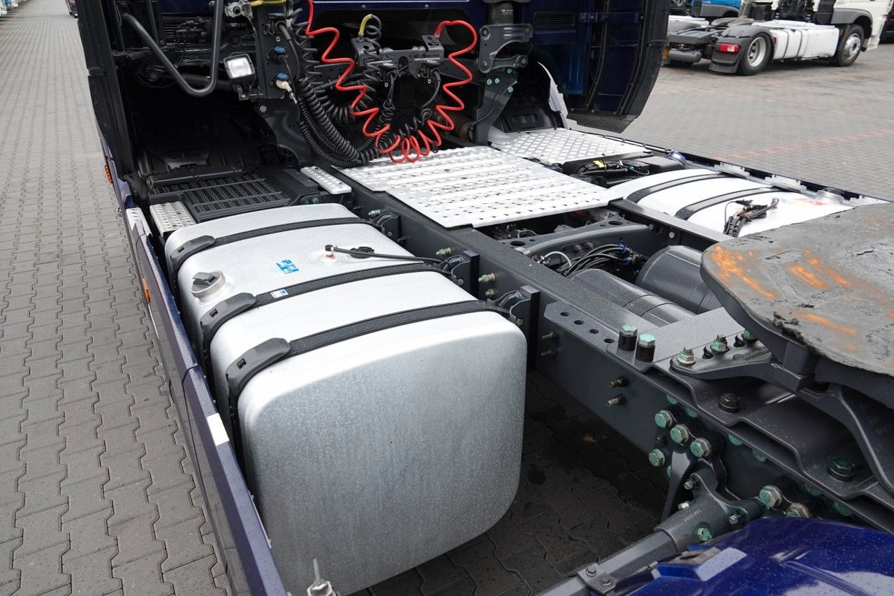 Tractor Scania R 450 / RETARDER /  NISKA KABINA / PO KONTRAKCIE: foto 10