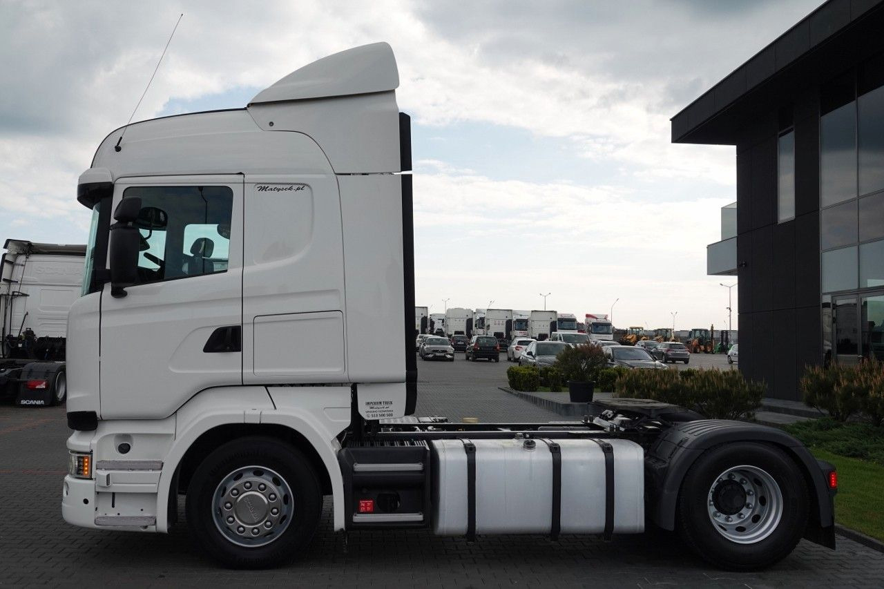 Scania R 450 / RETARDER / OPONY 100% / PO KONTRAKCIE SE - Tractor: foto 3 Scania R 450 / RETARDER / OPONY 100% / PO KONTRAKCIE SE - Tractor: foto 3