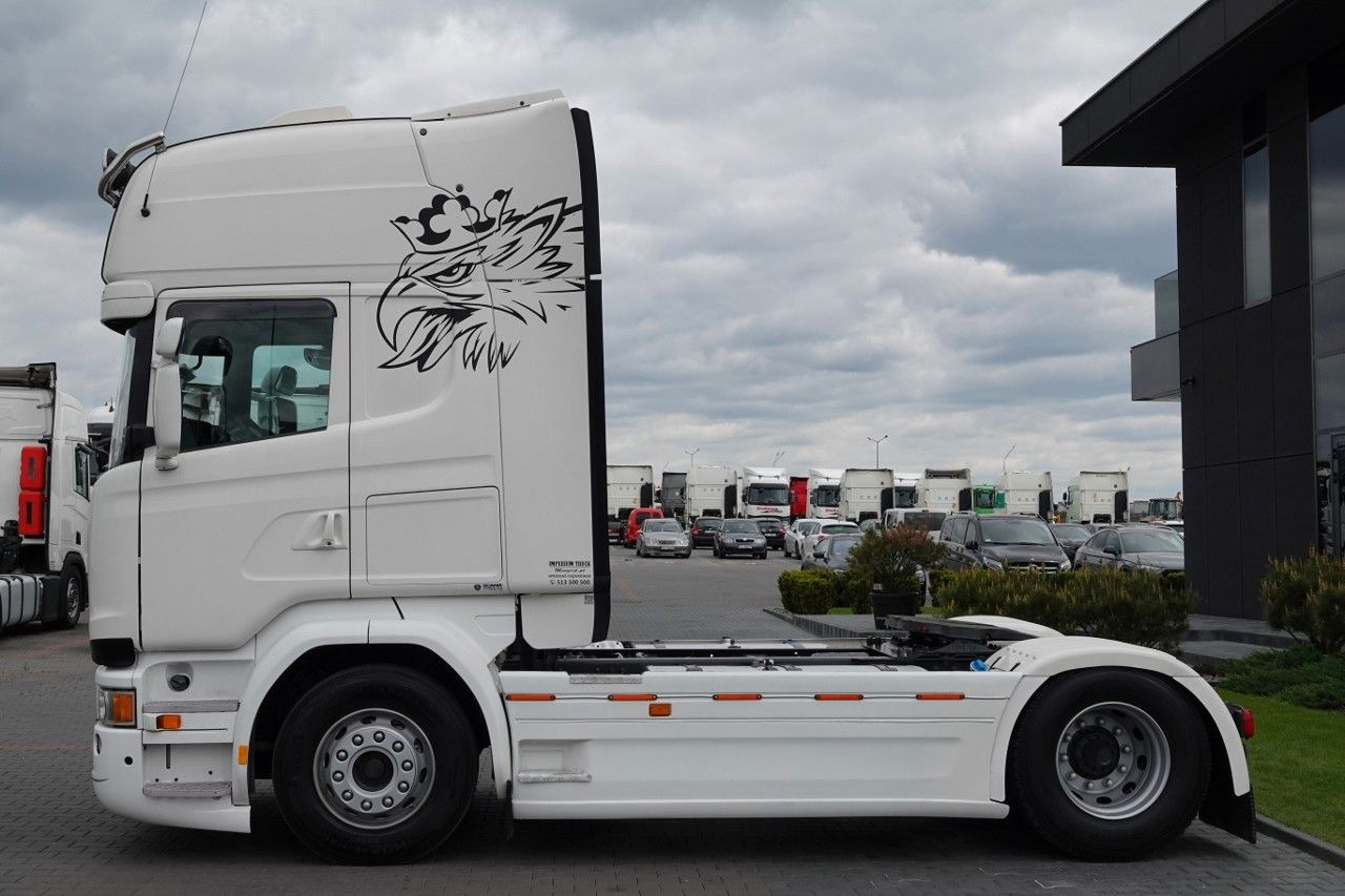 Scania R 490 / TOPLINE / RETARDER / FULL AIRMATIC / I- - Tractor: foto 3 Scania R 490 / TOPLINE / RETARDER / FULL AIRMATIC / I- - Tractor: foto 3