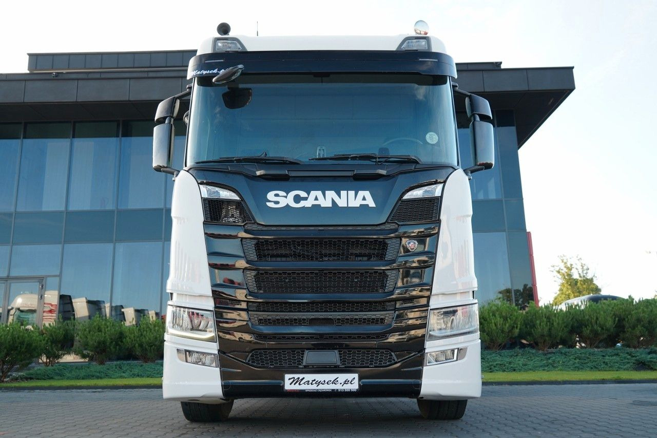 Scania R 500 / HYDRAULIKA / RETARDER / FULL AIRMATIC / - Tractor: foto 3 Scania R 500 / HYDRAULIKA / RETARDER / FULL AIRMATIC / - Tractor: foto 3