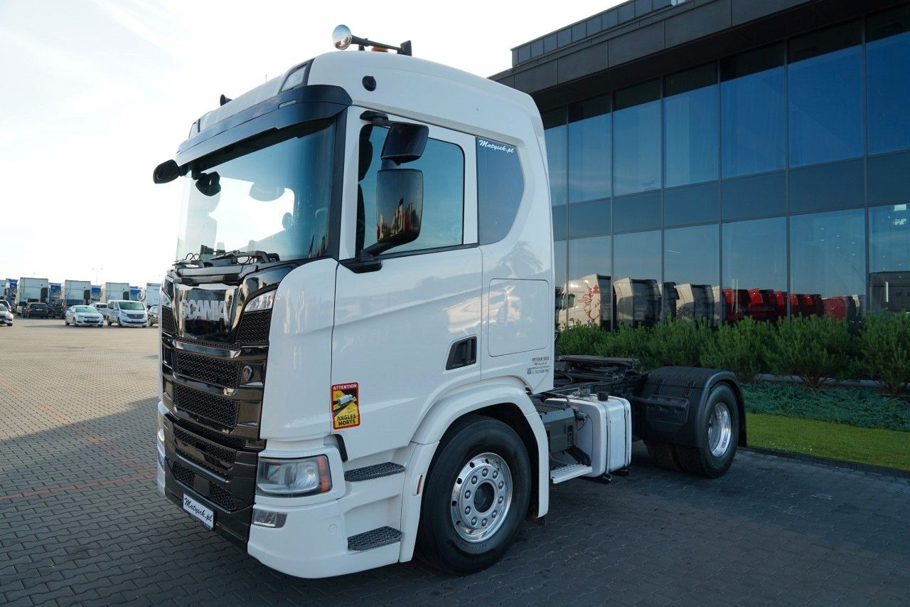 Scania R 500 / HYDRAULIKA / RETARDER / FULL AIRMATIC / - Tractor: foto 5 Scania R 500 / HYDRAULIKA / RETARDER / FULL AIRMATIC / - Tractor: foto 5