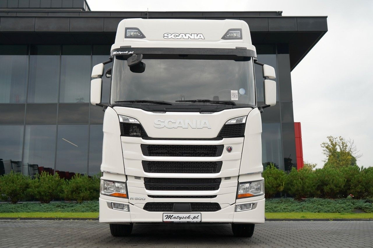 Scania R 500 / RETARDER / 2021 ROK / PO KONTRAKCIE SER - Tractor: foto 3 Scania R 500 / RETARDER / 2021 ROK / PO KONTRAKCIE SER - Tractor: foto 3