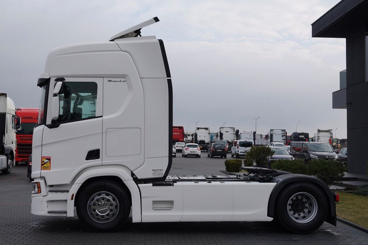 Scania R 500 / RETARDER / 2021 ROK / PO KONTRAKCIE SER - Tractor: foto 3 Scania R 500 / RETARDER / 2021 ROK / PO KONTRAKCIE SER - Tractor: foto 3