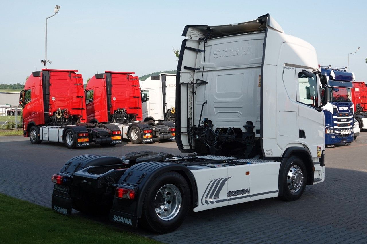 Scania R 500 / RETARDER / I-PARK COOL / 2019 ROK / ALUF - Tractor: foto 5 Scania R 500 / RETARDER / I-PARK COOL / 2019 ROK / ALUF - Tractor: foto 5