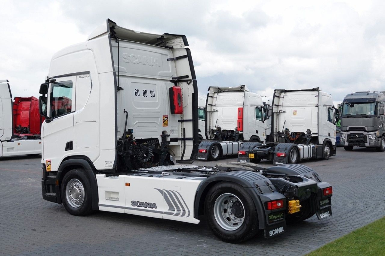 Scania R 500 / RETARDER / I-PARK COOL / 2019 ROK / SPR - Tractor: foto 4 Scania R 500 / RETARDER / I-PARK COOL / 2019 ROK / SPR - Tractor: foto 4