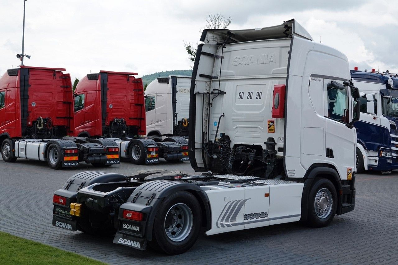 Scania R 500 / RETARDER / I-PARK COOL / 2019 ROK / SPR - Tractor: foto 5 Scania R 500 / RETARDER / I-PARK COOL / 2019 ROK / SPR - Tractor: foto 5