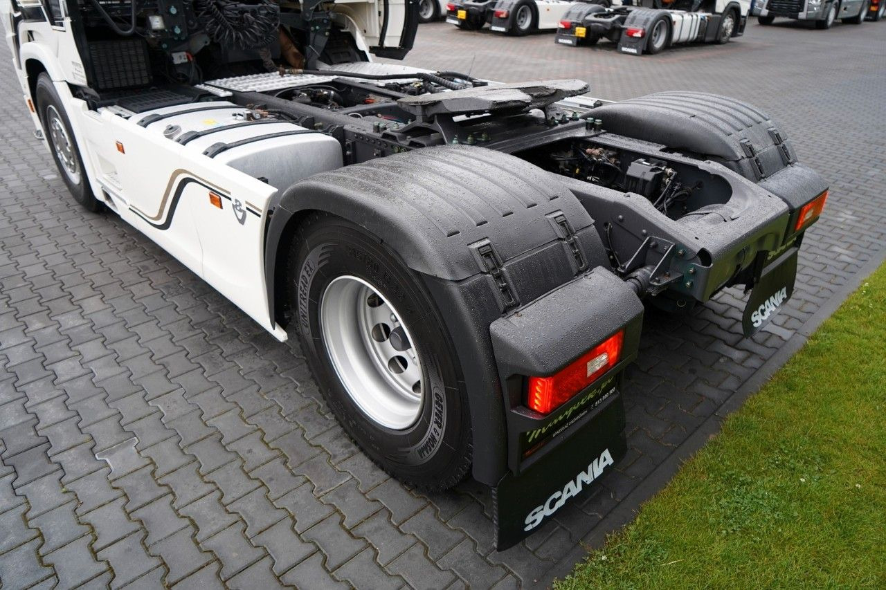Tractor Scania R 520 / V8 / HYDRAULIKA / RETARDER / I-PARK COOL: foto 10