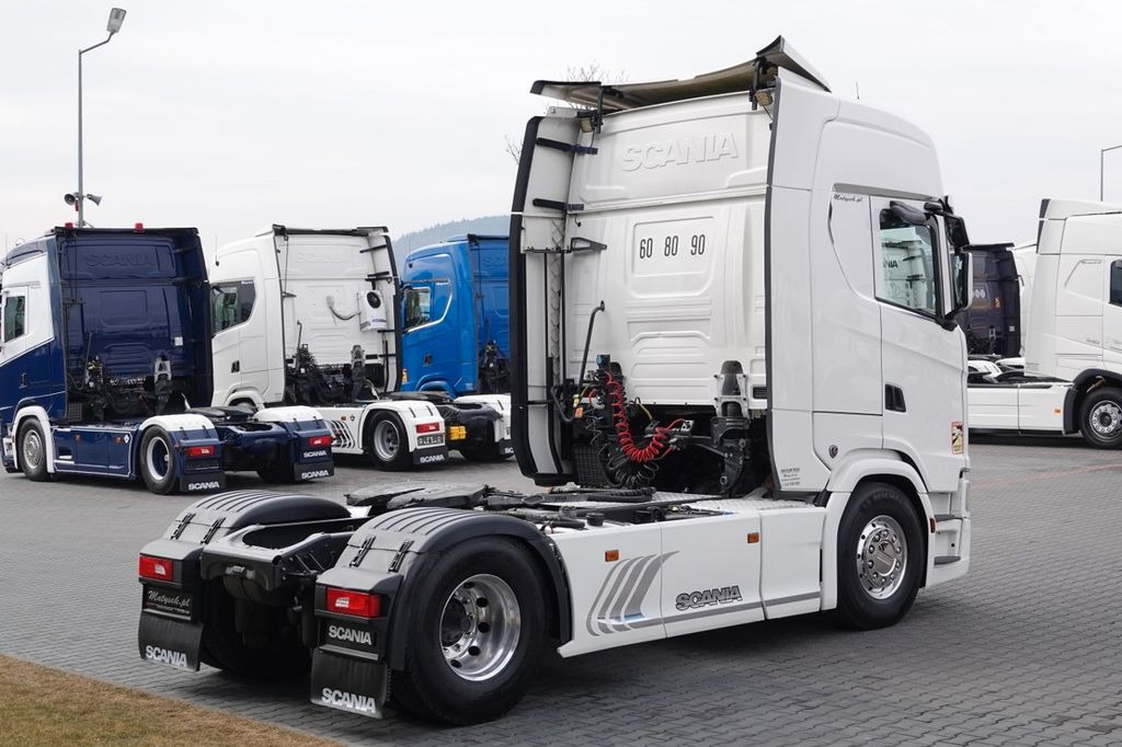 Scania S 450 / RETARDER / I-PARK COOL / HYDRAULIKA / AL - Tractor: foto 5 Scania S 450 / RETARDER / I-PARK COOL / HYDRAULIKA / AL - Tractor: foto 5