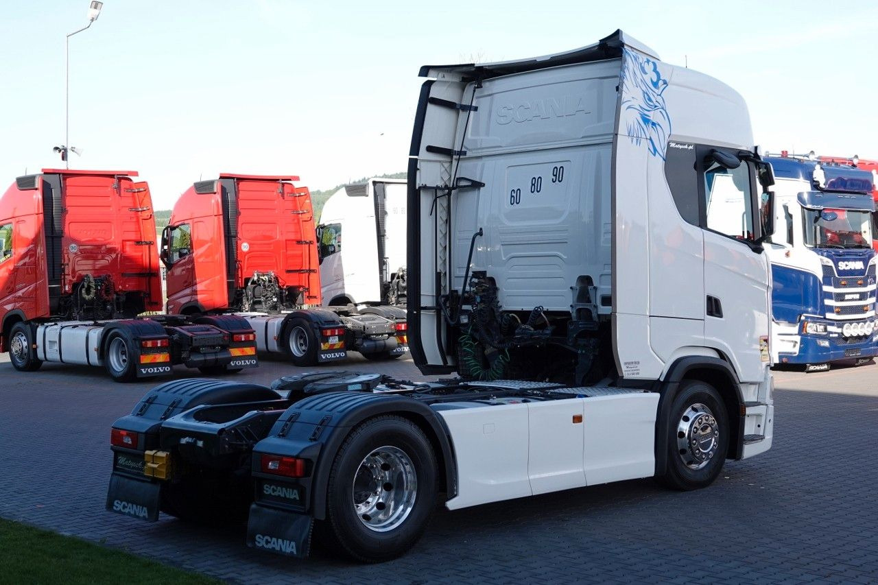 Scania S 500 / RETARDER / FULL AIRMATIC / I-PARK COOL - Tractor: foto 5 Scania S 500 / RETARDER / FULL AIRMATIC / I-PARK COOL - Tractor: foto 5