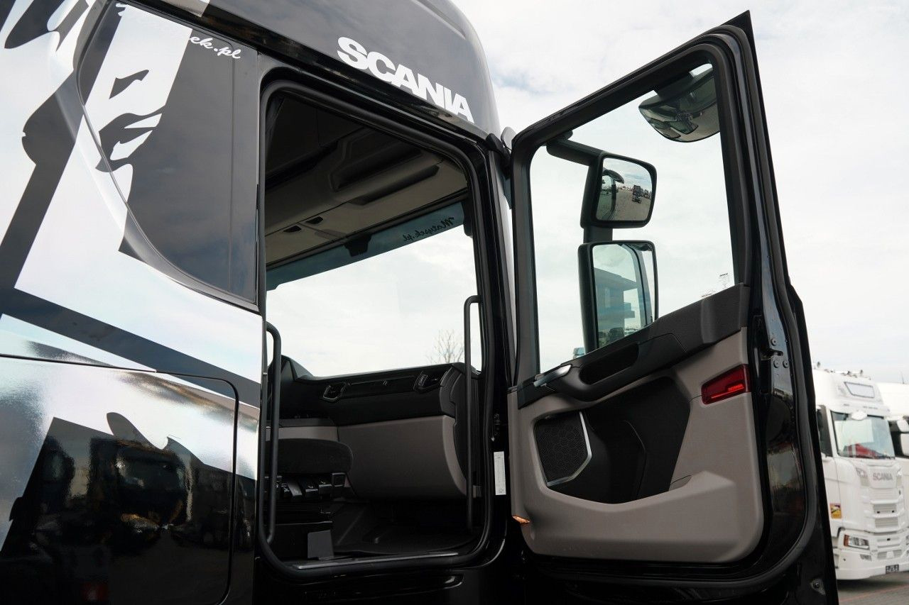 Tractor Scania S 500 / RETARDER / I-PARK COOL / FULL AIRMATIC: foto 36 Tractor Scania S 500 / RETARDER / I-PARK COOL / FULL AIRMATIC: foto 36