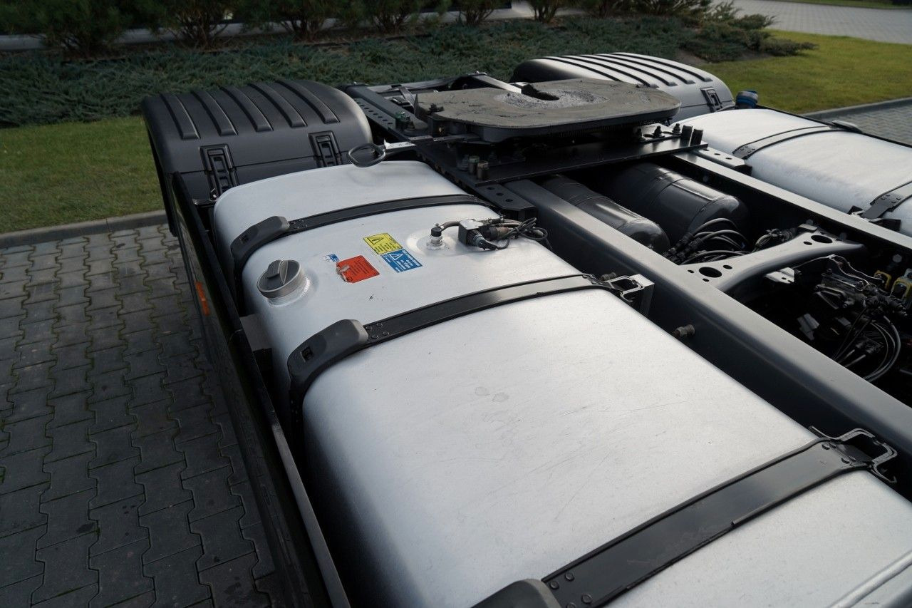 Tractor Scania S 500 / RETARDER / I-PARK COOL / FULL AIRMATIC: foto 17 Tractor Scania S 500 / RETARDER / I-PARK COOL / FULL AIRMATIC: foto 17