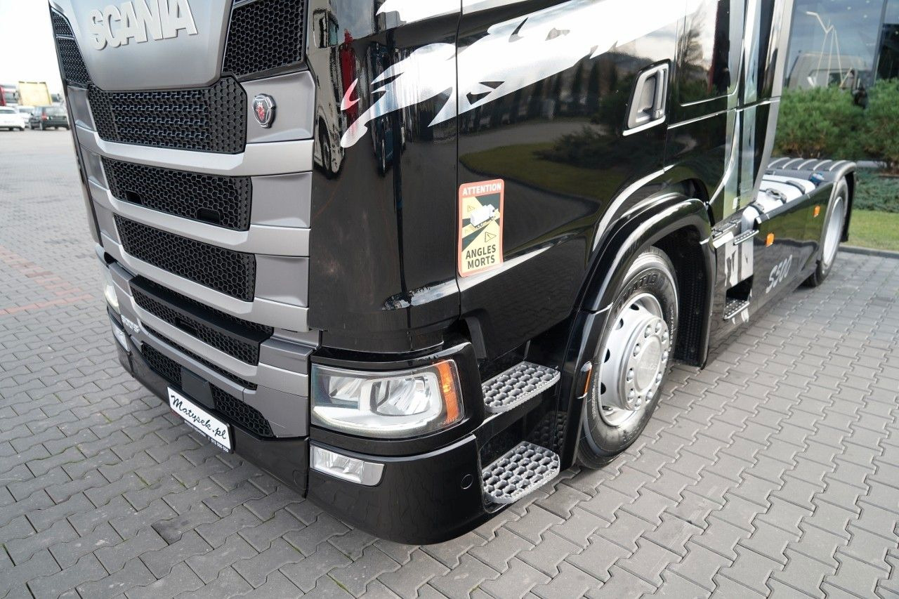Tractor Scania S 500 / RETARDER / I-PARK COOL / FULL AIRMATIC: foto 11 Tractor Scania S 500 / RETARDER / I-PARK COOL / FULL AIRMATIC: foto 11