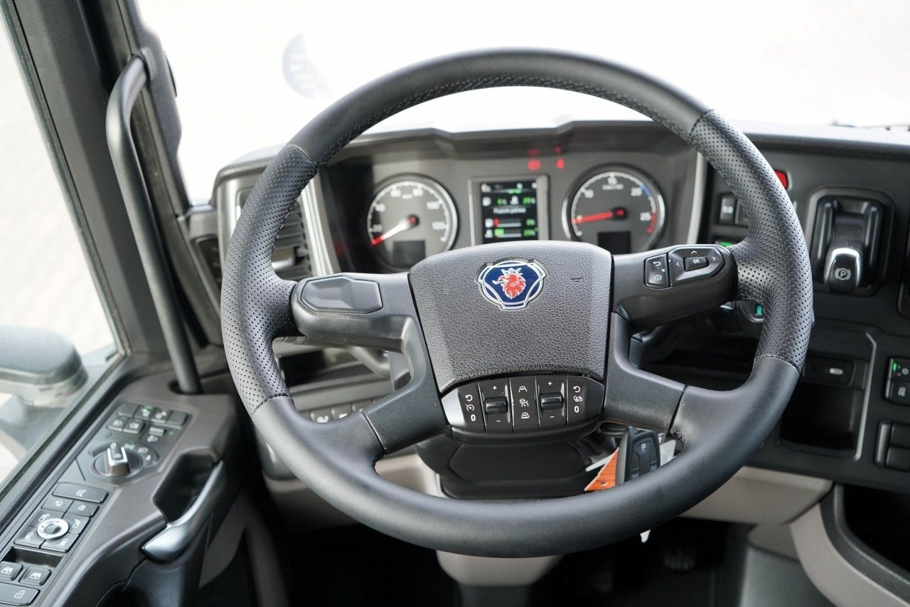 Tractor Scania S 500 / RETARDER / I-PARK COOL / FULL AIRMATIC: foto 28 Tractor Scania S 500 / RETARDER / I-PARK COOL / FULL AIRMATIC: foto 28