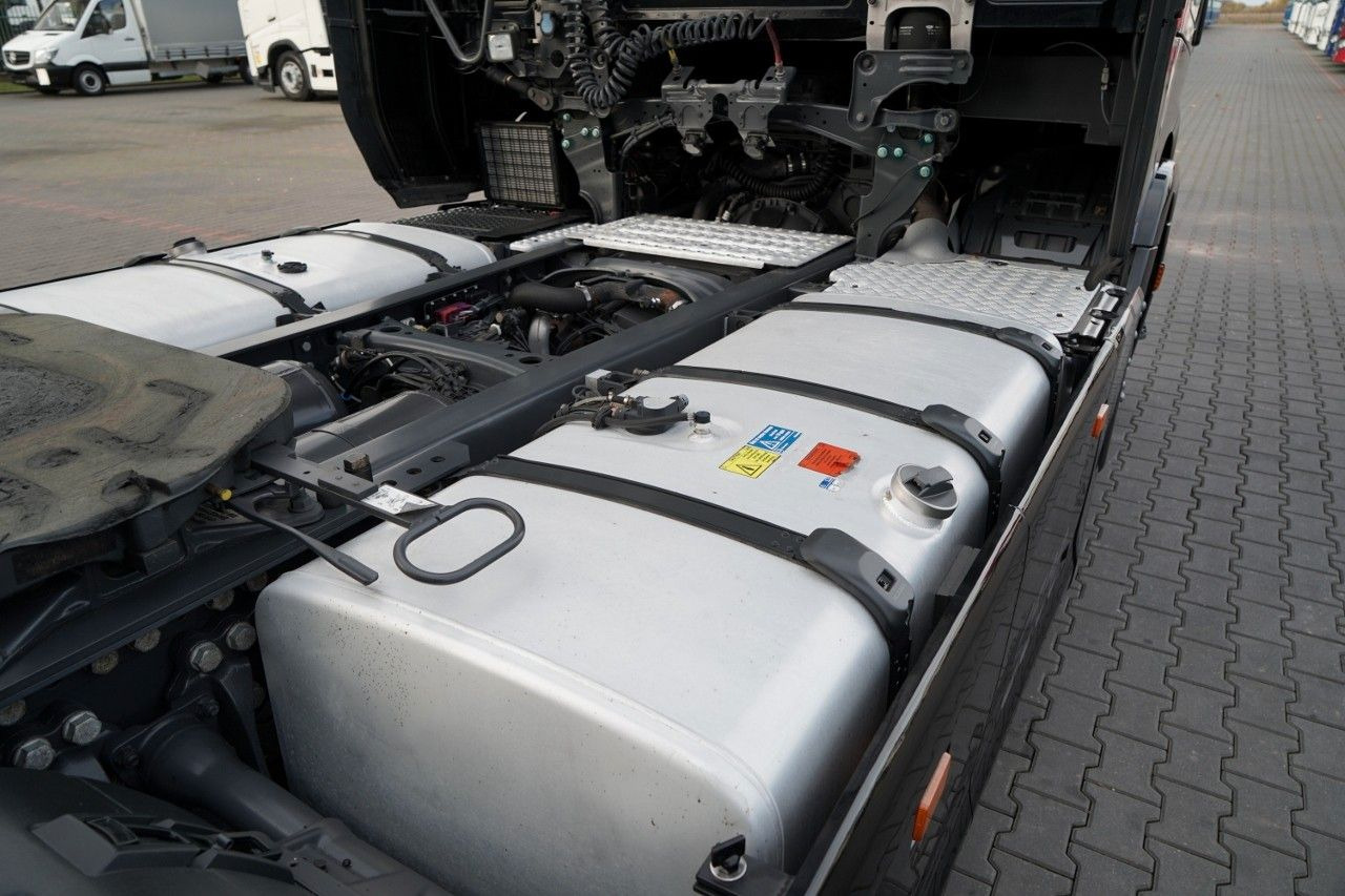 Tractor Scania S 500 / RETARDER / I-PARK COOL / FULL AIRMATIC: foto 16 Tractor Scania S 500 / RETARDER / I-PARK COOL / FULL AIRMATIC: foto 16