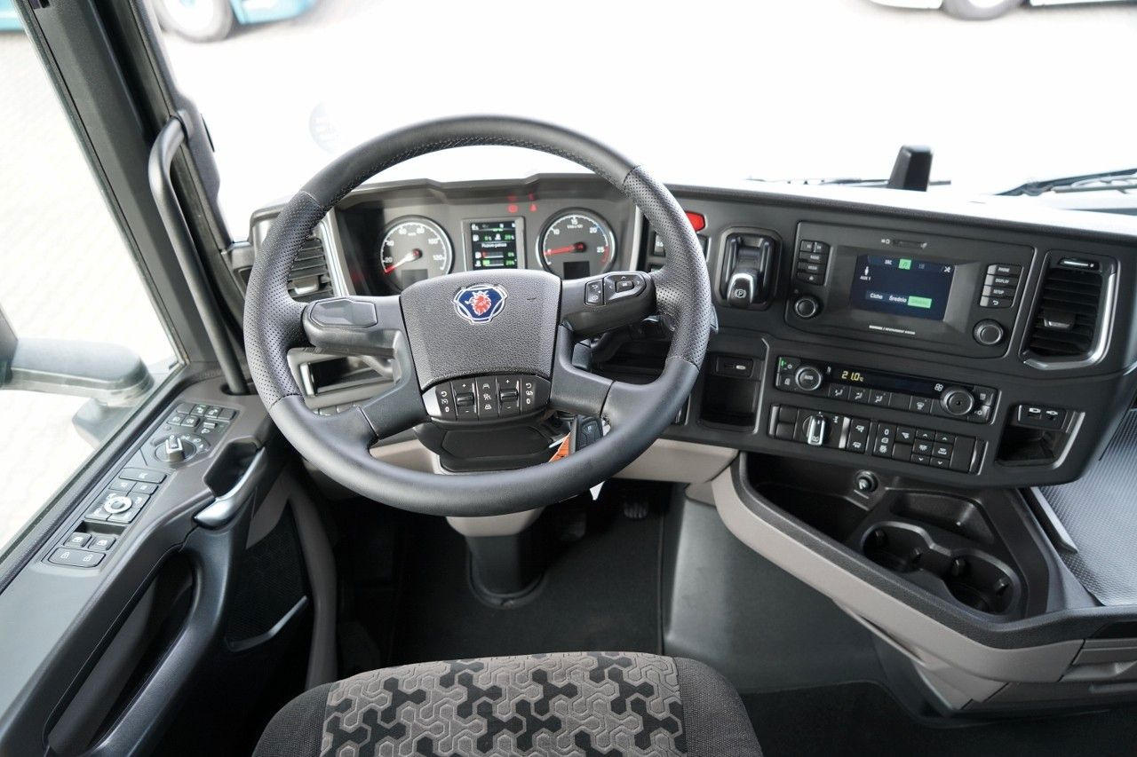 Tractor Scania S 500 / RETARDER / I-PARK COOL / FULL AIRMATIC: foto 29 Tractor Scania S 500 / RETARDER / I-PARK COOL / FULL AIRMATIC: foto 29