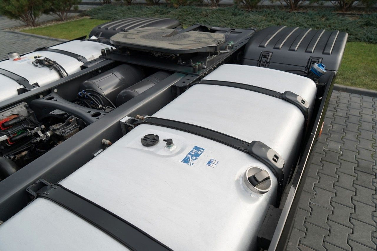 Tractor Scania S 500 / RETARDER / I-PARK COOL / FULL AIRMATIC: foto 12 Tractor Scania S 500 / RETARDER / I-PARK COOL / FULL AIRMATIC: foto 12