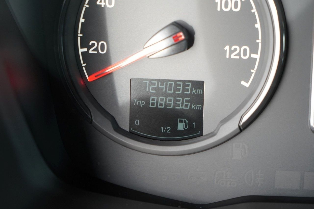 Tractor Scania S 500 / RETARDER / I-PARK COOL / FULL AIRMATIC: foto 38 Tractor Scania S 500 / RETARDER / I-PARK COOL / FULL AIRMATIC: foto 38