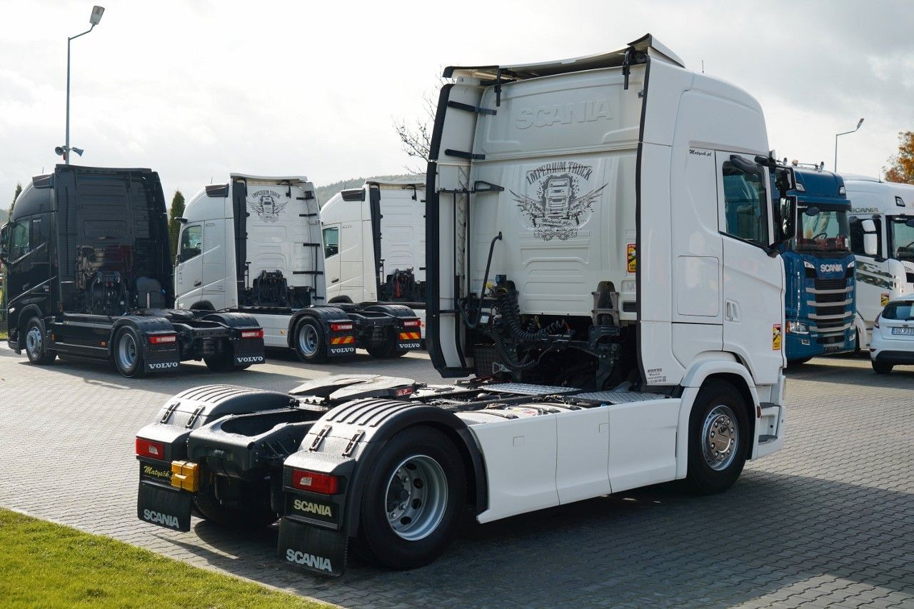 Tractor Scania S 500 / RETARDER / I-PARK COOL / NAVI: foto 8 Tractor Scania S 500 / RETARDER / I-PARK COOL / NAVI: foto 8