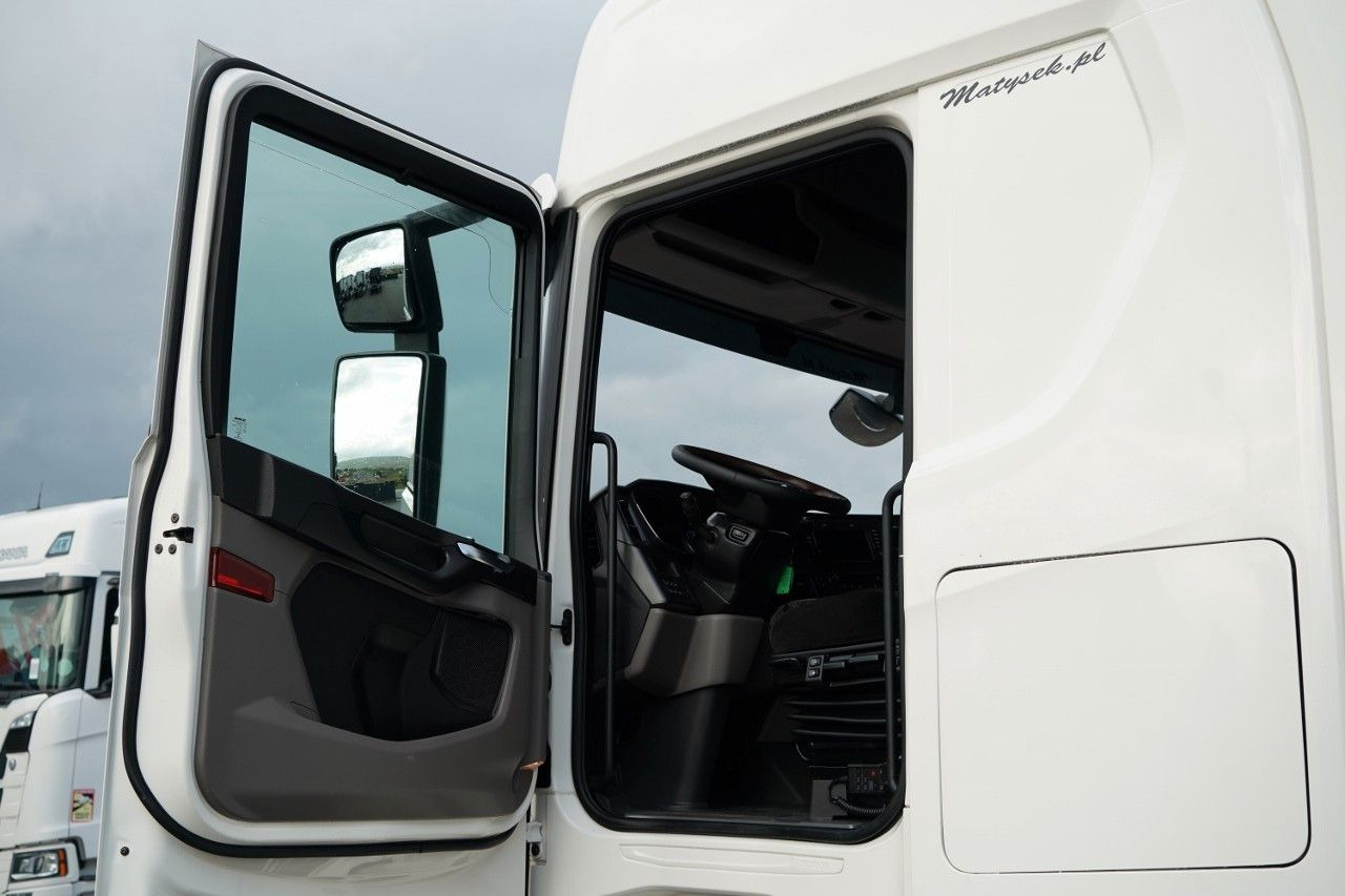 Tractor Scania S 500 / RETARDER / I-PARK COOL / NAVI: foto 22 Tractor Scania S 500 / RETARDER / I-PARK COOL / NAVI: foto 22