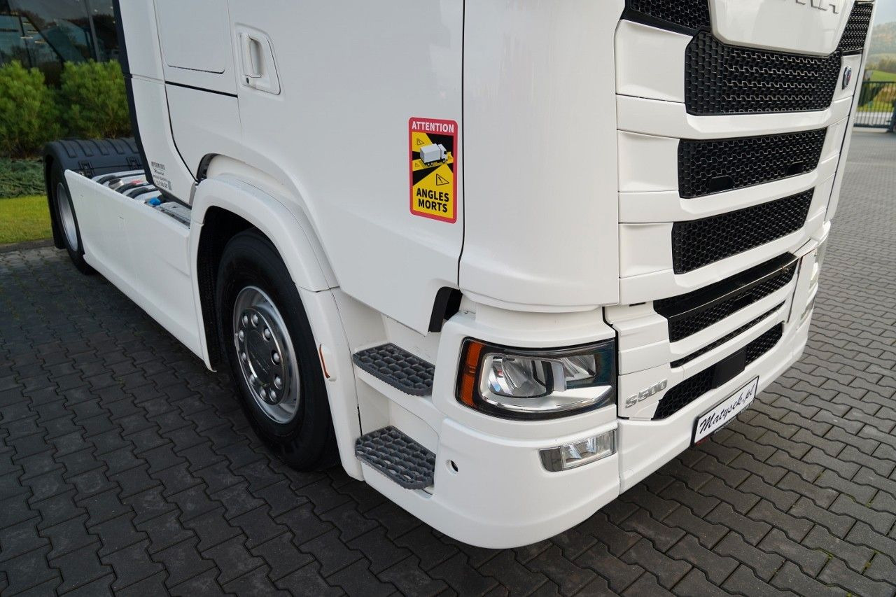 Tractor Scania S 500 / RETARDER / I-PARK COOL / NAVI: foto 10 Tractor Scania S 500 / RETARDER / I-PARK COOL / NAVI: foto 10