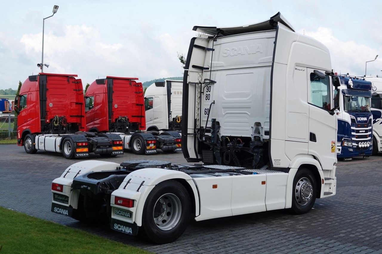 Scania S 500 / RETARDER / I-PARK COOL / OPONY 100% / PO - Tractor: foto 5 Scania S 500 / RETARDER / I-PARK COOL / OPONY 100% / PO - Tractor: foto 5
