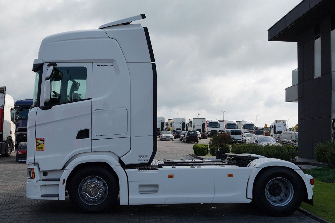 Scania S 500 / RETARDER / I-PARK COOL / OPONY 100% / PO - Tractor: foto 3 Scania S 500 / RETARDER / I-PARK COOL / OPONY 100% / PO - Tractor: foto 3