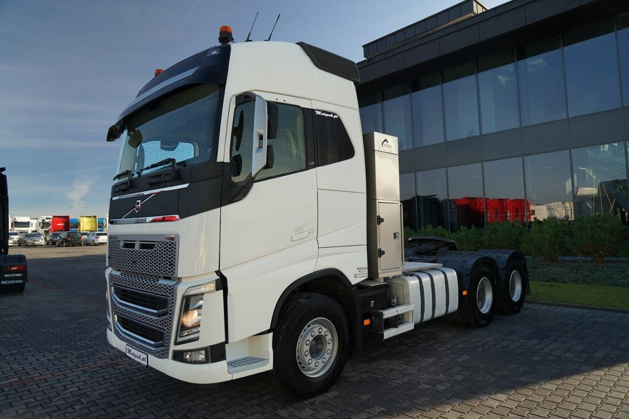 Volvo FH 16 / 660 / 6x4 / DMC: 180.000 KG !! / RETARDE - Tractor: foto 5 Volvo FH 16 / 660 / 6x4 / DMC: 180.000 KG !! / RETARDE - Tractor: foto 5