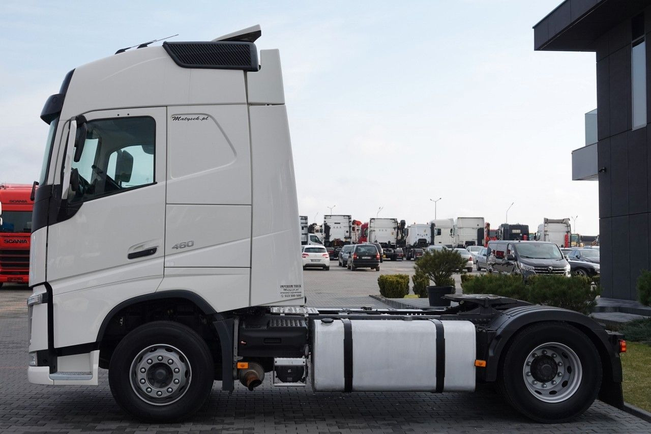 Volvo FH 460 / SPROWADZONY / PO KONTRAKCIE SERWISOWYM - Tractor: foto 3 Volvo FH 460 / SPROWADZONY / PO KONTRAKCIE SERWISOWYM - Tractor: foto 3
