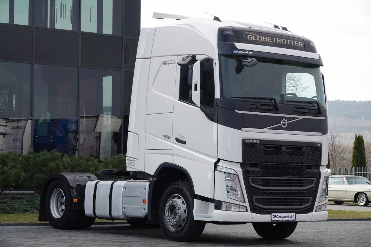 Volvo FH 460 / SPROWADZONY / PO KONTRAKCIE SERWISOWYM - Tractor: foto 2 Volvo FH 460 / SPROWADZONY / PO KONTRAKCIE SERWISOWYM - Tractor: foto 2