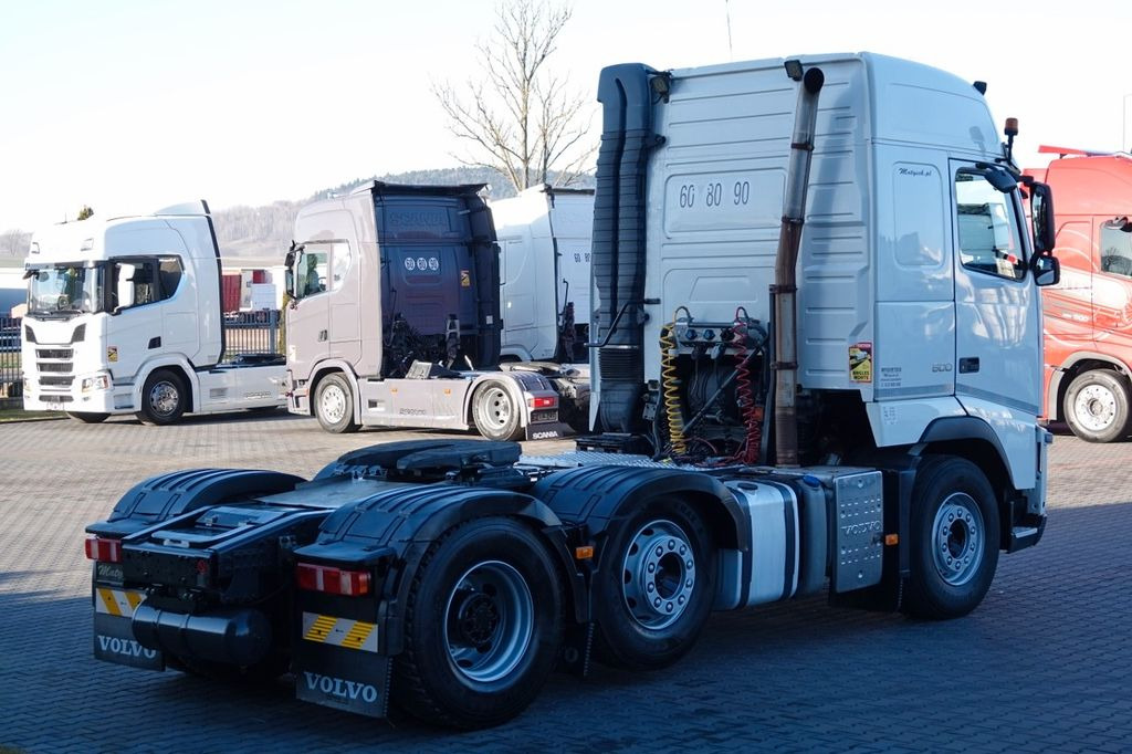 Volvo FH 500 / 6x2 / RETARDER / PEŁNY ADR / PUSHER / O - Tractor: foto 5 Volvo FH 500 / 6x2 / RETARDER / PEŁNY ADR / PUSHER / O - Tractor: foto 5