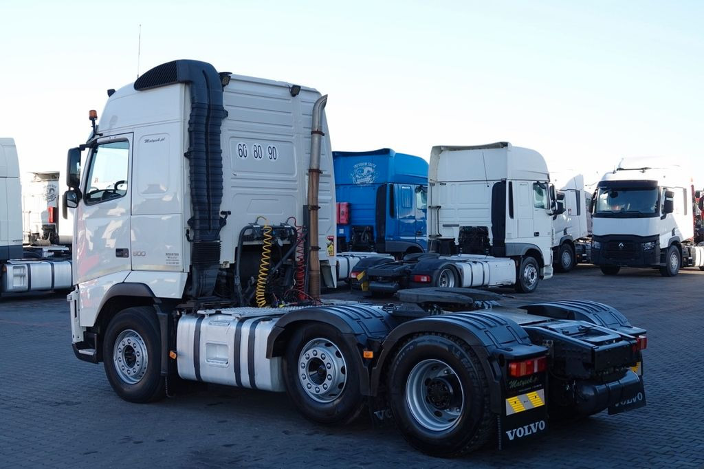 Volvo FH 500 / 6x2 / RETARDER / PEŁNY ADR / PUSHER / O Volvo FH 500 / 6x2 / RETARDER / PEŁNY ADR / PUSHER / O - Tractor: foto 4 Volvo FH 500 / 6x2 / RETARDER / PEŁNY ADR / PUSHER / O Volvo FH 500 / 6x2 / RETARDER / PEŁNY ADR / PUSHER / O - Tractor: foto 4