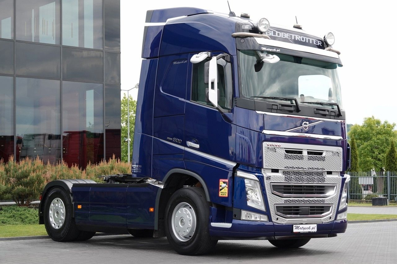 Volvo FH 500 / HYDRAULIKA / I-PARK COOL / 2 ZBIORNIKI - Tractor: foto 2 Volvo FH 500 / HYDRAULIKA / I-PARK COOL / 2 ZBIORNIKI - Tractor: foto 2