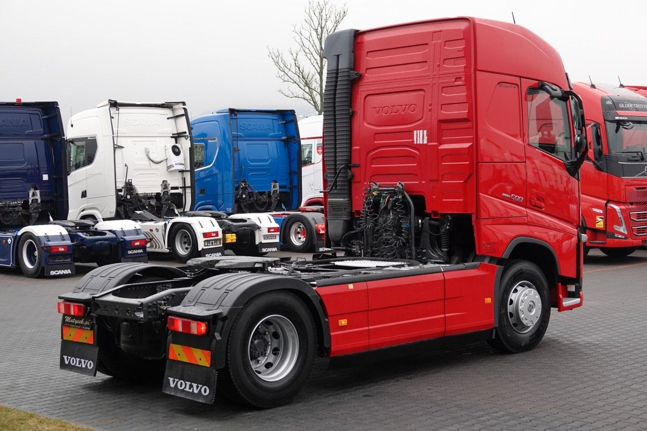 Volvo FH 500 / HYDRAULIKA / PO KONTRAKCIE SERWISOWYM / - Tractor: foto 5 Volvo FH 500 / HYDRAULIKA / PO KONTRAKCIE SERWISOWYM / - Tractor: foto 5