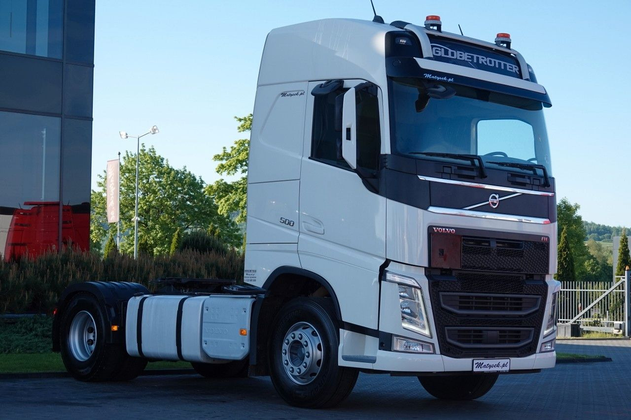 Volvo FH 500 / HYDRAULIKA / PO KONTRAKCIE SERWISOWYM / - Tractor: foto 2 Volvo FH 500 / HYDRAULIKA / PO KONTRAKCIE SERWISOWYM / - Tractor: foto 2