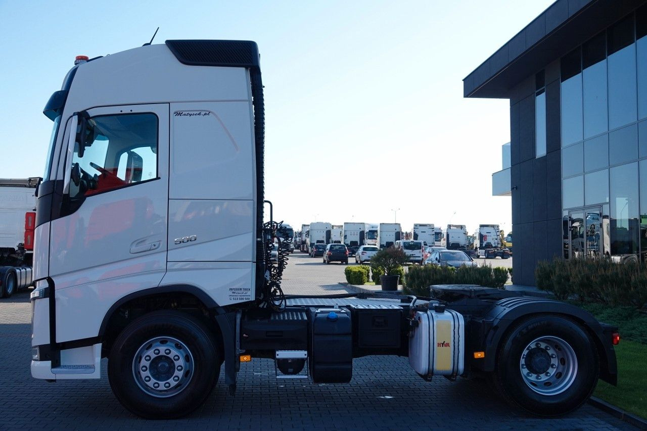 Volvo FH 500 / HYDRAULIKA / PO KONTRAKCIE SERWISOWYM / - Tractor: foto 3 Volvo FH 500 / HYDRAULIKA / PO KONTRAKCIE SERWISOWYM / - Tractor: foto 3