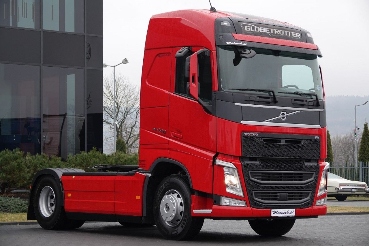 Volvo FH 500 / HYDRAULIKA / PO KONTRAKCIE SERWISOWYM / - Tractor: foto 1 Volvo FH 500 / HYDRAULIKA / PO KONTRAKCIE SERWISOWYM / - Tractor: foto 1