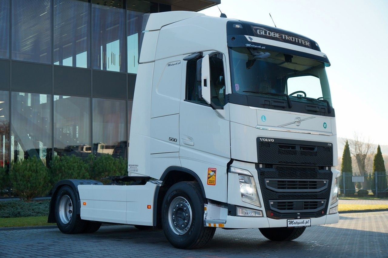 Volvo FH 500 / I-PARK COOL / I-SHIFT - Tractor: foto 5 Volvo FH 500 / I-PARK COOL / I-SHIFT - Tractor: foto 5