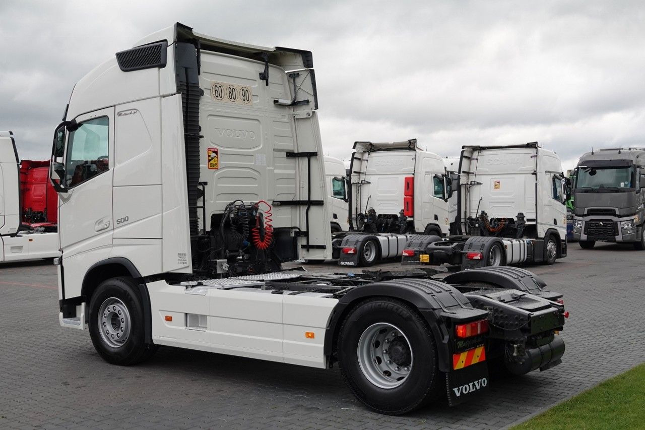 Volvo FH 500 / I-PARK COOL / PO KONTRAKCIE SERWISOWYM - Tractor: foto 4 Volvo FH 500 / I-PARK COOL / PO KONTRAKCIE SERWISOWYM - Tractor: foto 4