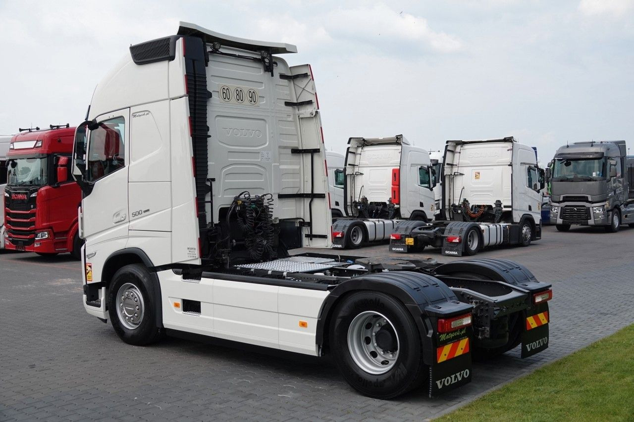 Volvo FH 500 / I-PARK COOL / PO KONTRAKCIE SERWISOWYM - Tractor: foto 4 Volvo FH 500 / I-PARK COOL / PO KONTRAKCIE SERWISOWYM - Tractor: foto 4