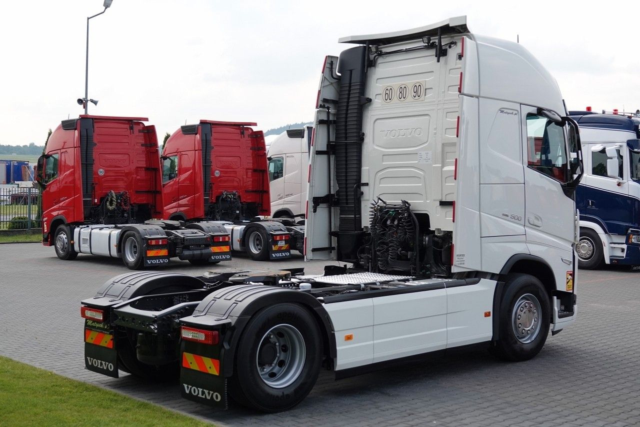 Volvo FH 500 / I-PARK COOL / PO KONTRAKCIE SERWISOWYM - Tractor: foto 5 Volvo FH 500 / I-PARK COOL / PO KONTRAKCIE SERWISOWYM - Tractor: foto 5