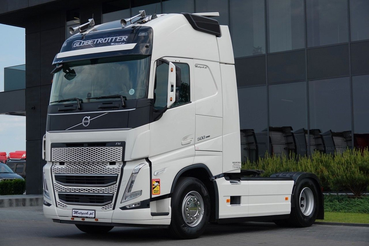 Volvo FH 500 / I-PARK COOL / PO KONTRAKCIE SERWISOWYM - Tractor: foto 1 Volvo FH 500 / I-PARK COOL / PO KONTRAKCIE SERWISOWYM - Tractor: foto 1